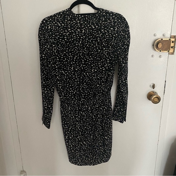 Robert Rodriguez 100% Silk Dress - Picture 2 of 8